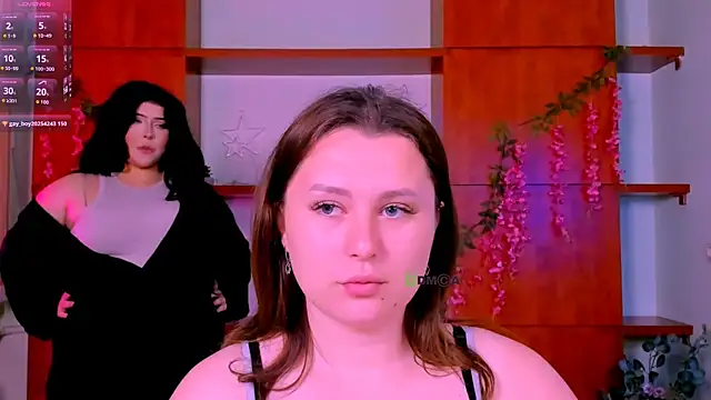 Show modela luna_noct na web-kameri