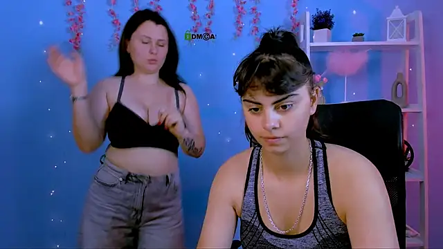 Webkamerová show luna_noct