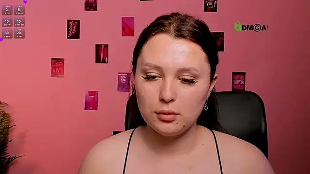 Show modela luna_noct na web-kameri