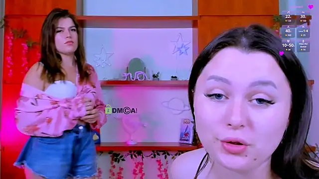 luna_noct Adlı Modelin Canlı XXX Sohbeti