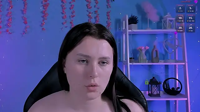 Show modela luna_noct na web-kameri