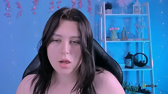 Show modela luna_noct na web-kameri
