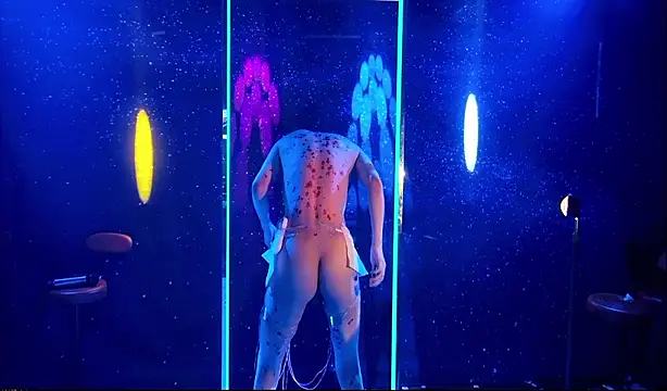 Mode-001 webcam show