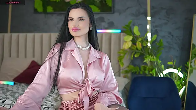 CharmingChrisss élő XXX-chatje