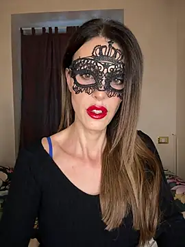 EliseAfterDark Webcam show