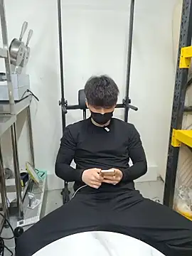 kr_toryのウェブカメラショー