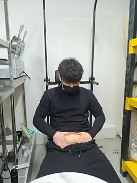 kr_tory 网络视讯表演