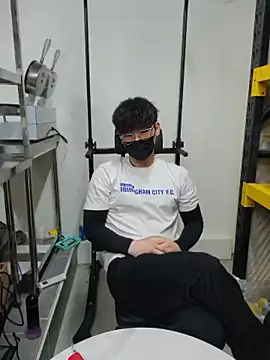 kr_tory Webcam-Show