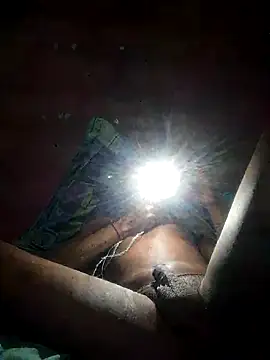 Webkamerová show The_pounding_pounder