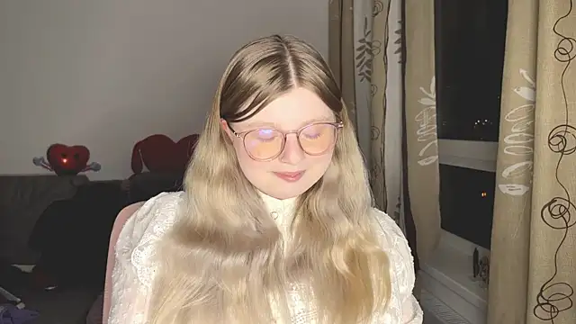 Webkamerová show YukiBlush