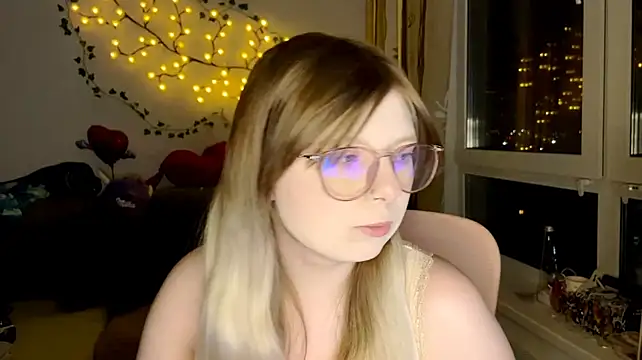 Show webcam de YukiBlush