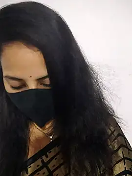 telugu_potti_pillaのウェブカメラショー