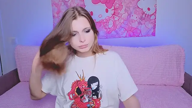 LouiseKane 现场性爱视讯表演