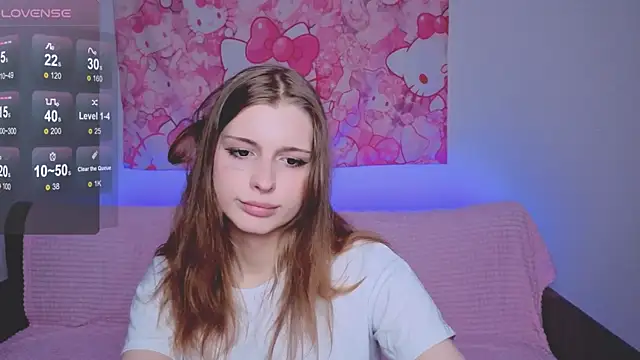 LouiseKane's Webcam Show