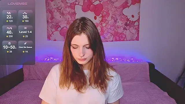 LouiseKane Webcam-Show