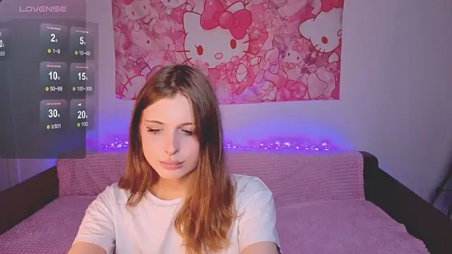 LouiseKane Шоу с уебкамера