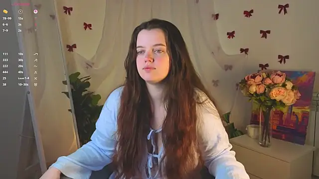 AlishaWolfertz élő XXX-chatje