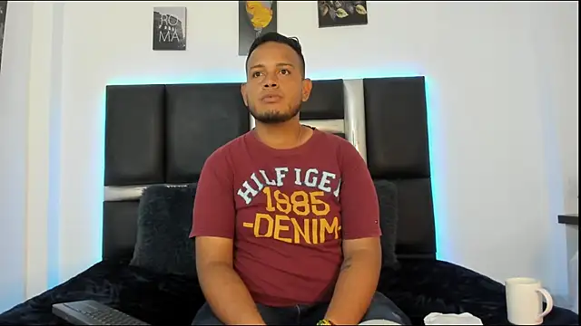 Show webcam de Jay_raze