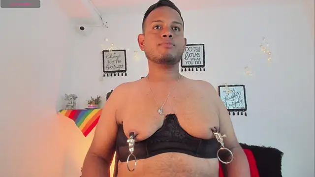 Show webcam de Jay_raze