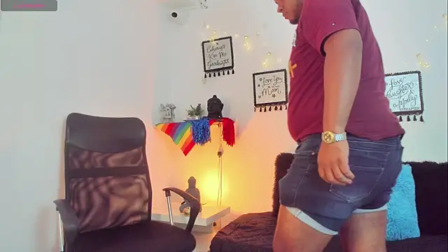 عرض كام Jay_raze