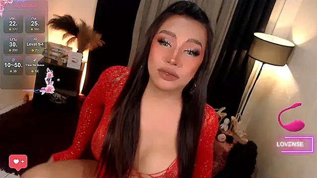LoveMarie69xoxon Webbikameraesitys