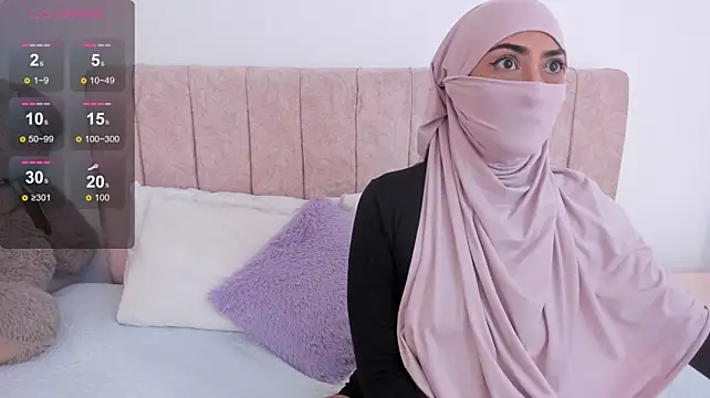 DinaNoor – webcam-show