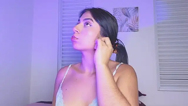 Webkamerová show VictoriaaLopez