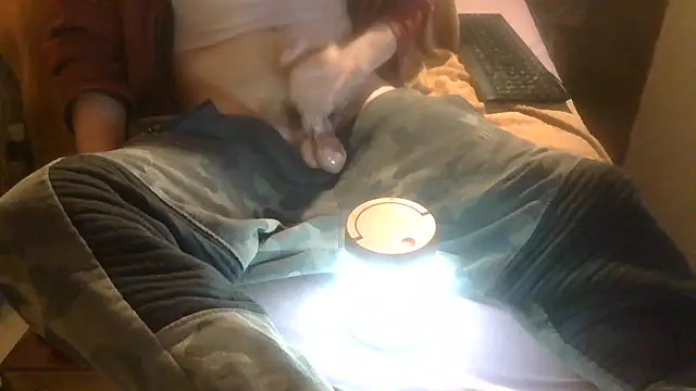 Show de webcam de SamuelTal