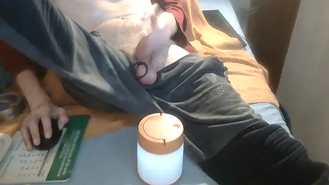 SamuelTal Show in webcam
