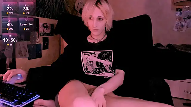 عرض كام NyxWhite