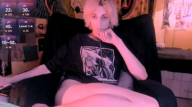NyxWhite Webcamshow