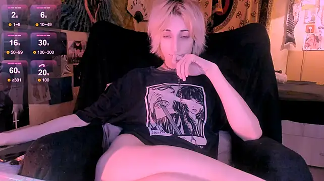 عرض كام NyxWhite