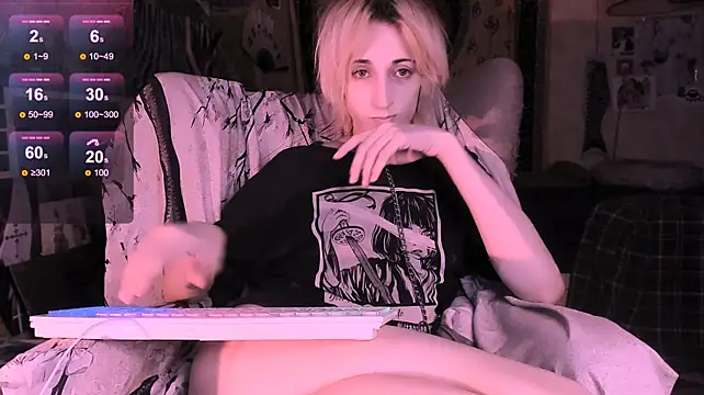 NyxWhiten Webbikameraesitys
