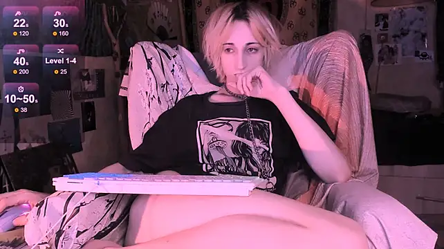 NyxWhite – webcam-show