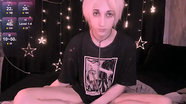 โชว์เว็บแคมของ NyxWhite