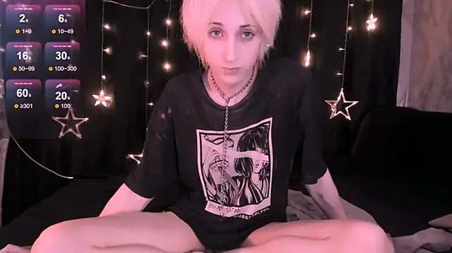Show Webcam de NyxWhite