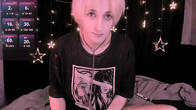 NyxWhite 웹캠 쇼