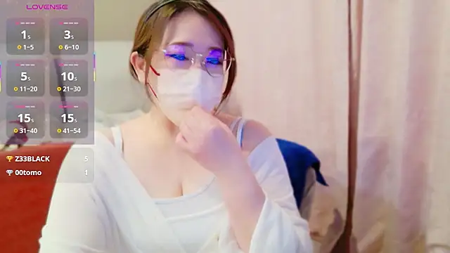 CHIHAya__FMn Webbikameraesitys