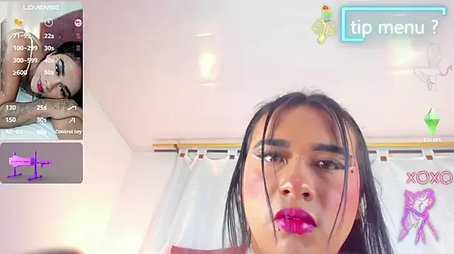 Sofia_Cordero: вебкам-шоу