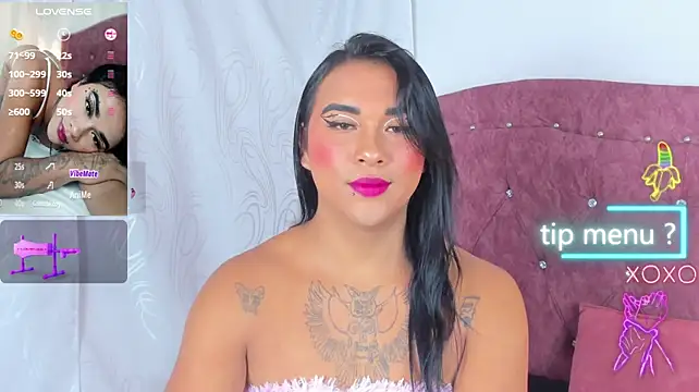 Show de Sofia_Cordero na webcam