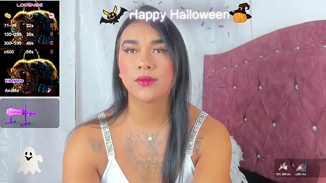 Sofia_Cordero Adlı Modelin Web Kamerası Şovu