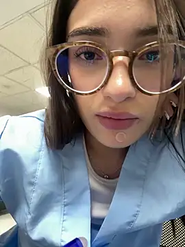 Show Webcam de Sweet_Milaa1