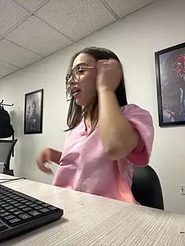 Webkamerová show Sweet_Milaa1