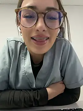 Show webcam de Sweet_Milaa1