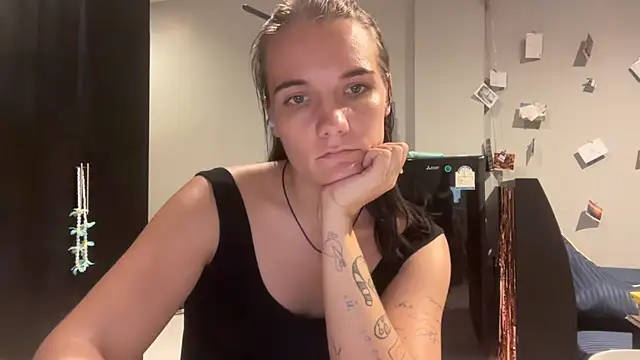 Živý XXX chat RosePlant