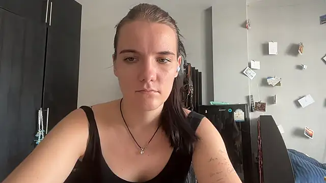 Show de RosePlant na webcam
