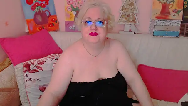 Maturelove_xxx Chat XXX live