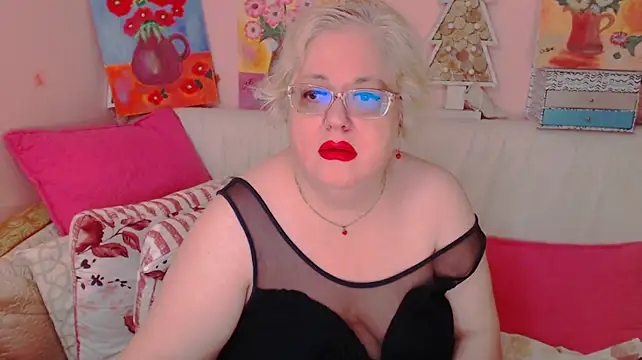 Maturelove_xxx Webcam-Show