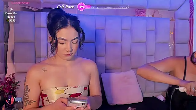 Anal_Temptation's Webcam Show
