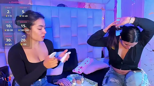 Вебкам-шоу Anal_Temptation
